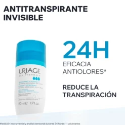 Desodorizante Triactivo Peles Sensíveis