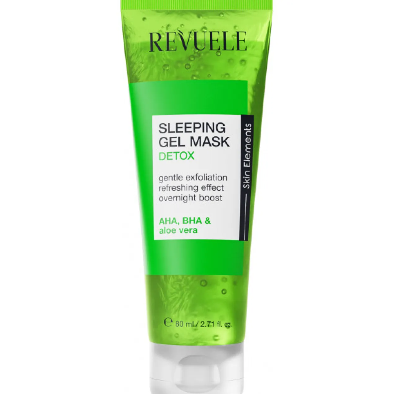 Detox Máscara Gel para Dormir
