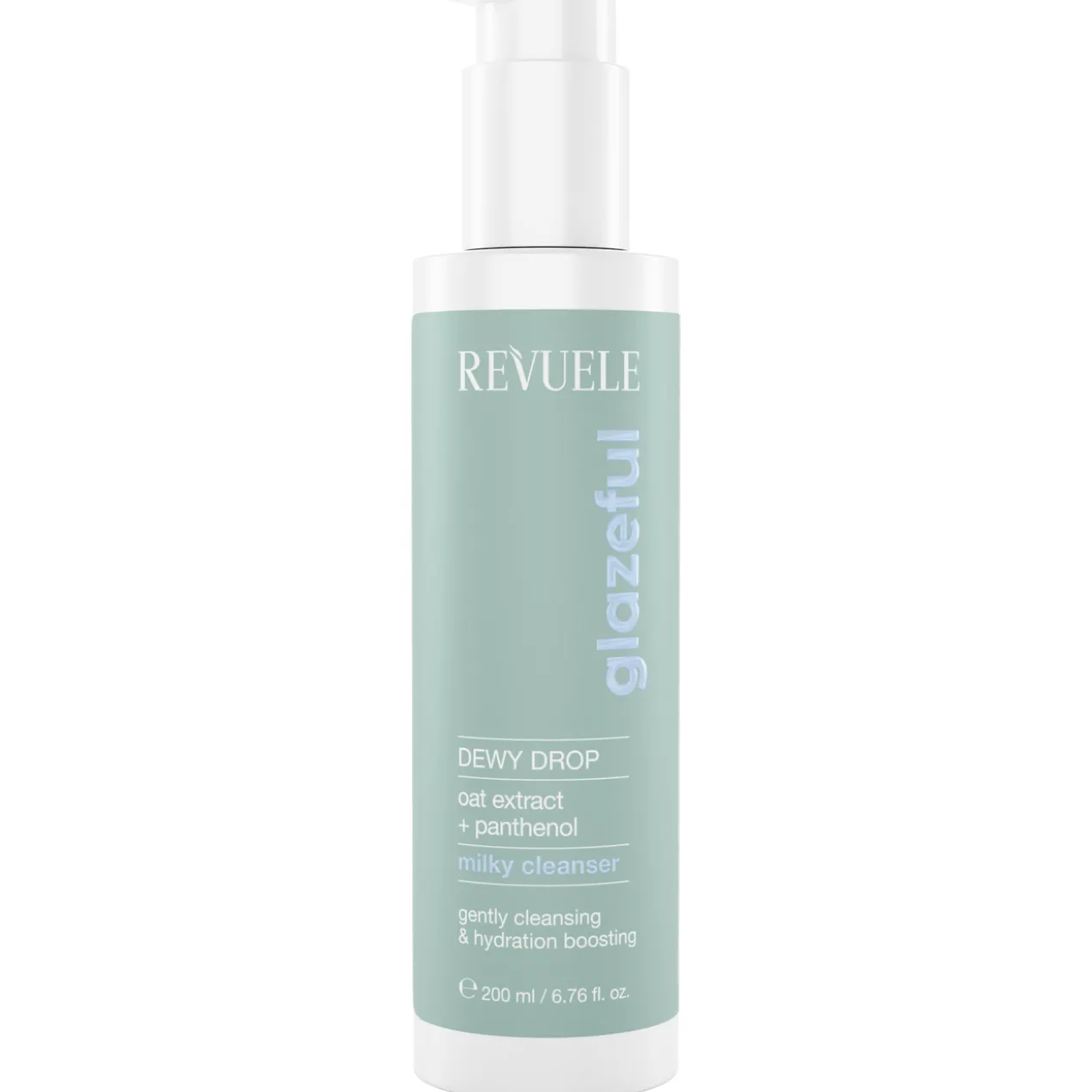 Dewy Drop Milky Produto de Limpeza Facial Hidratante
