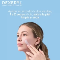 Dexeclear Aquafluido Matificante SPF50+