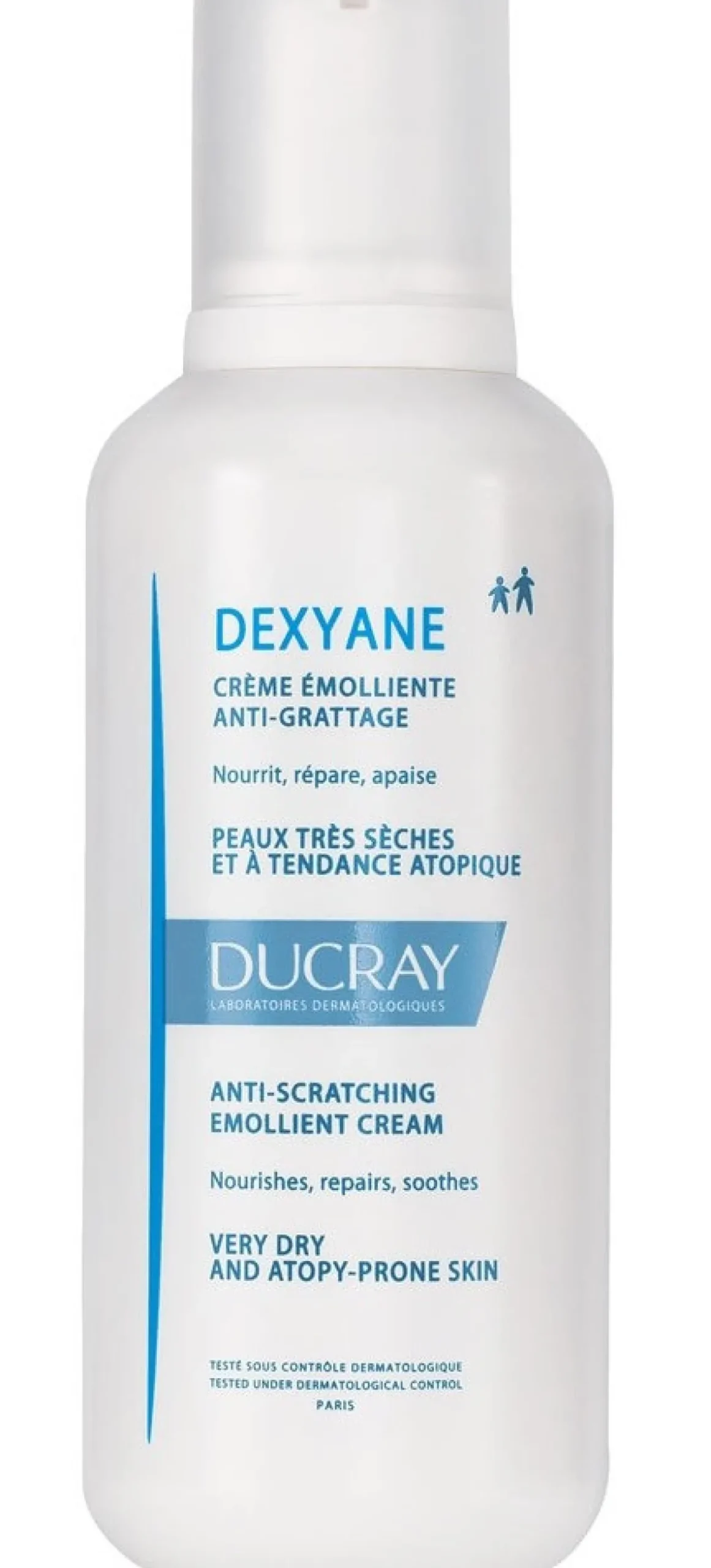 Dexyane Creme Emoliente Antiprurido