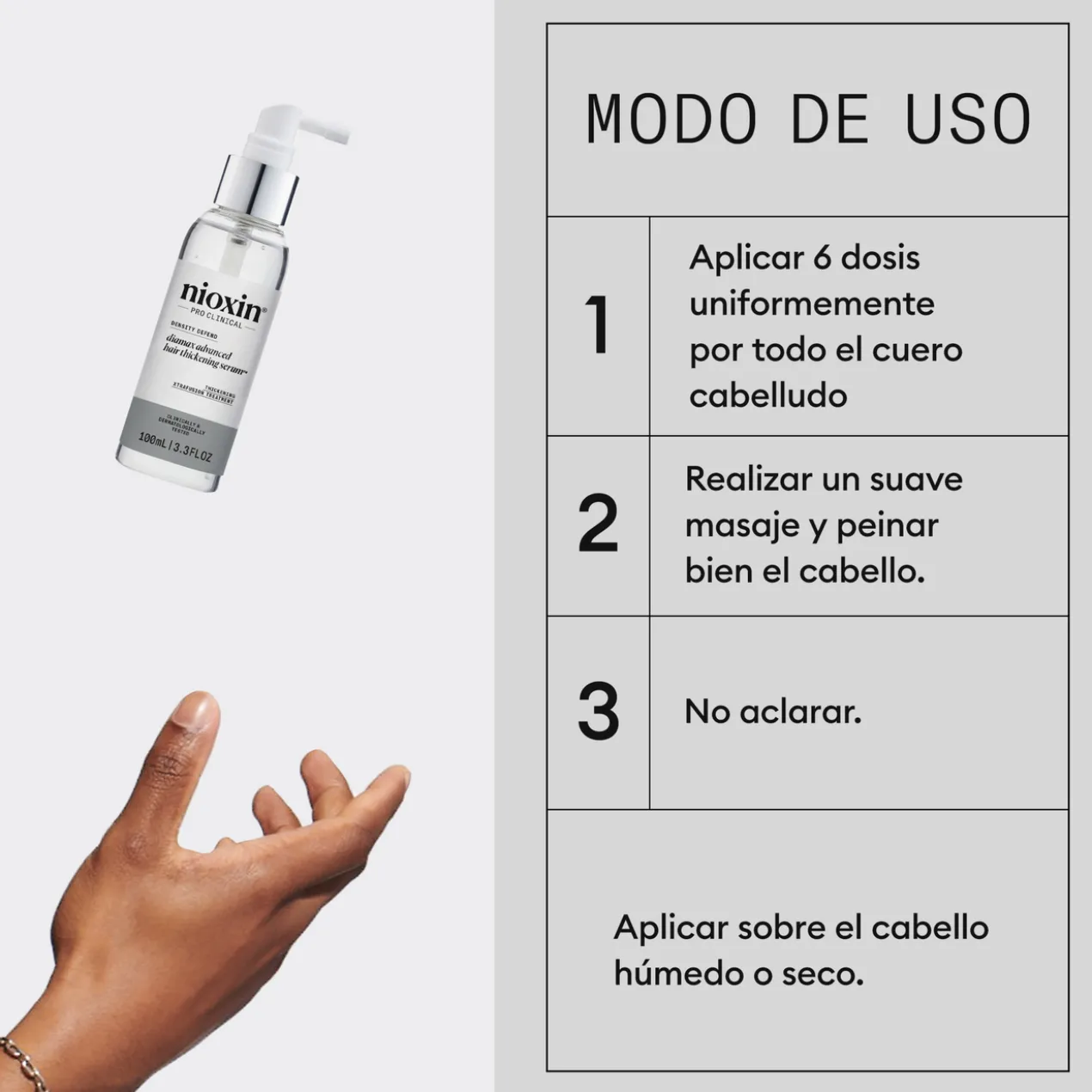 Diaboost Tratamento Intensivo Aumento de Espessura e Proteção Contra Quebra