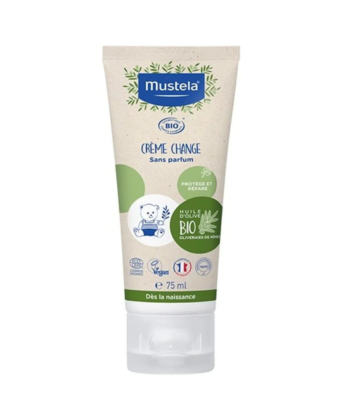 Diaper Cream BIO Creme de Fralda