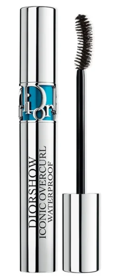 DIORSHOW ICONIC OVERCURL MÁSCARA WATERPROOF volume e curva 24 h*