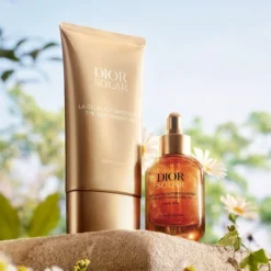 Dior Solar Gotas Autobronzeadoras Faciais Gotas autobronzeadoras para rosto e pescoço