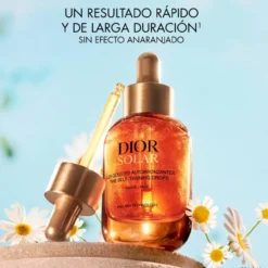Dior Solar Gotas Autobronzeadoras Faciais Gotas autobronzeadoras para rosto e pescoço