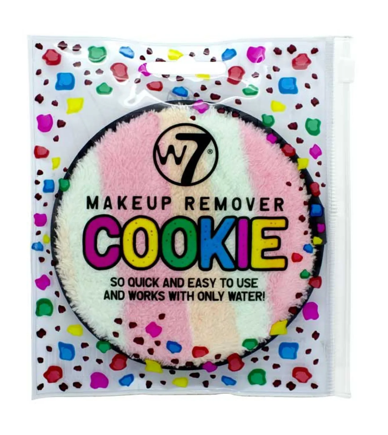 Disco Desmaquilhante Cookie