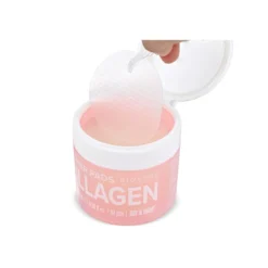 Discos De Gel Tonificante Com Colagénio Pore Clear