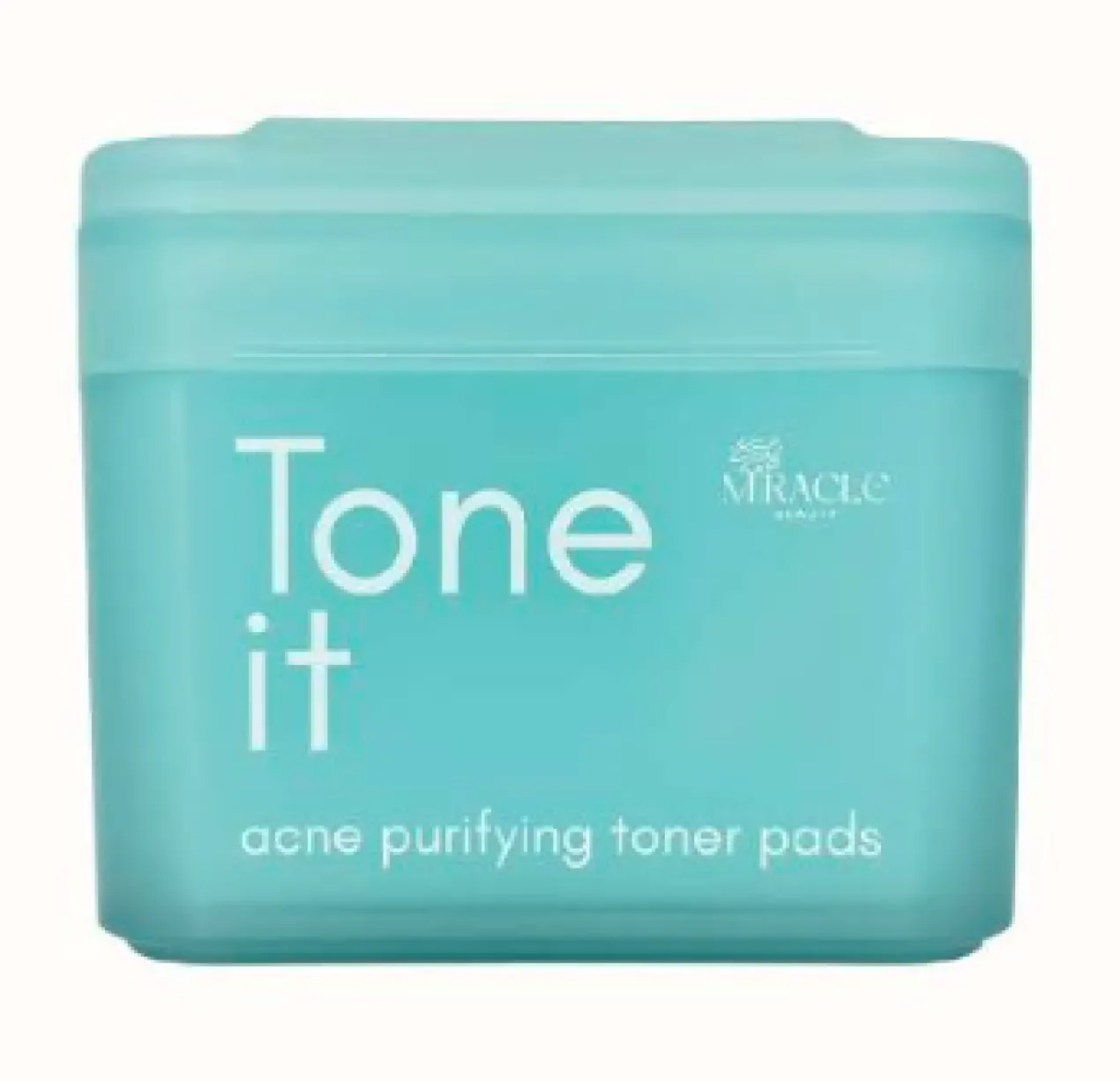 Discos Tónicos Purificantes Antiacne
