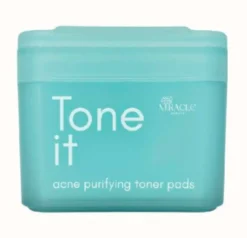 Discos Tónicos Purificantes Antiacne