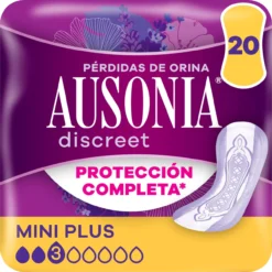 Discreet Mini Plus Pensos para Perdas de Urina
