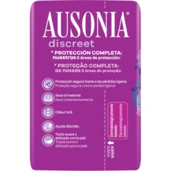 Discreet Mini Plus Pensos para Perdas de Urina