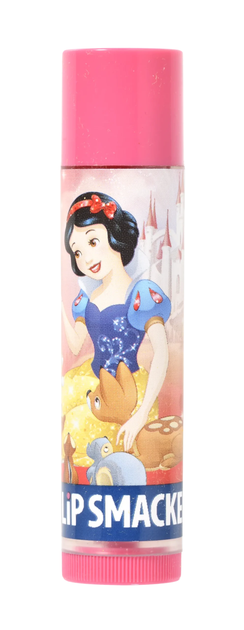 Disney Branca de Neve Bálsamo Labial com Brilho
