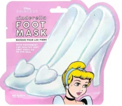 Disney POP Máscara para Pés Cinderela