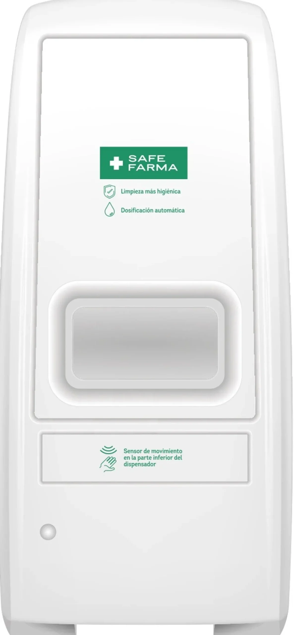 Dispensador Automático de Gel Higienizante