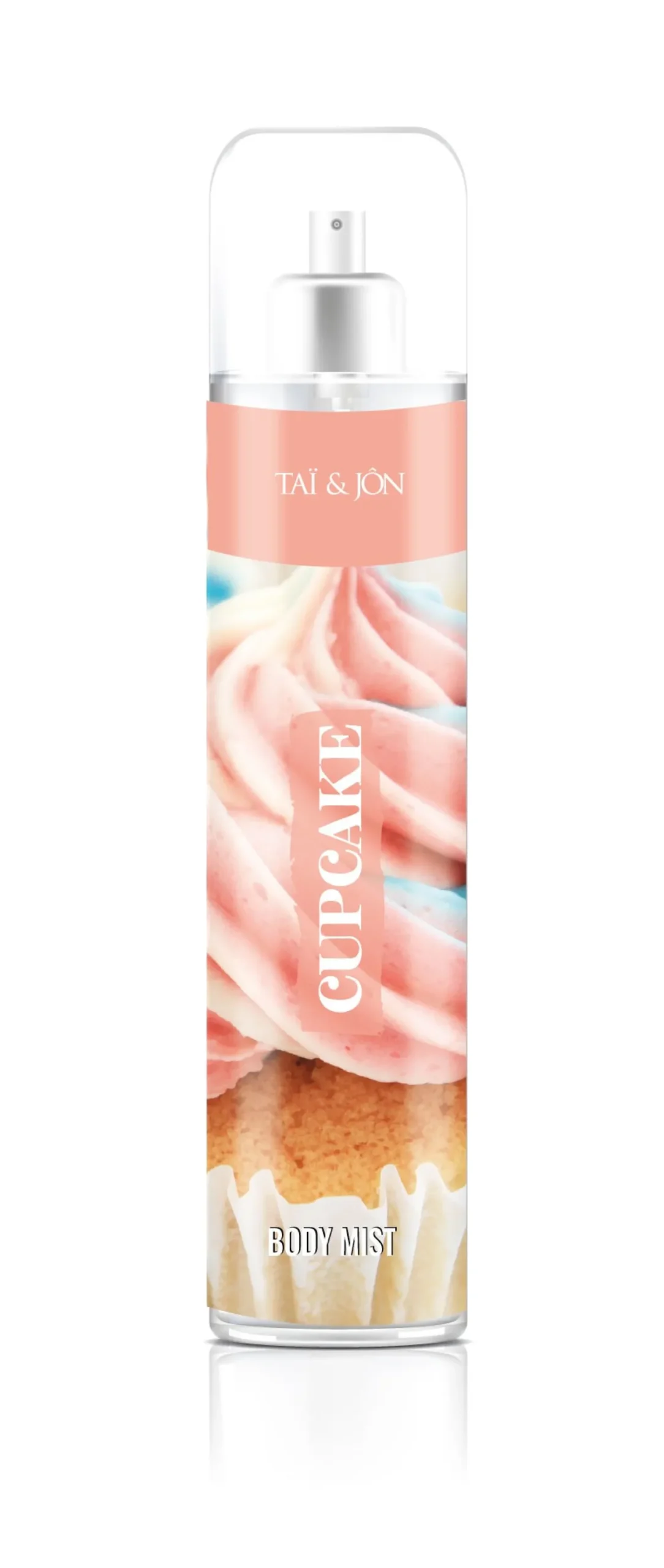Dolce Cupcake Body Mist