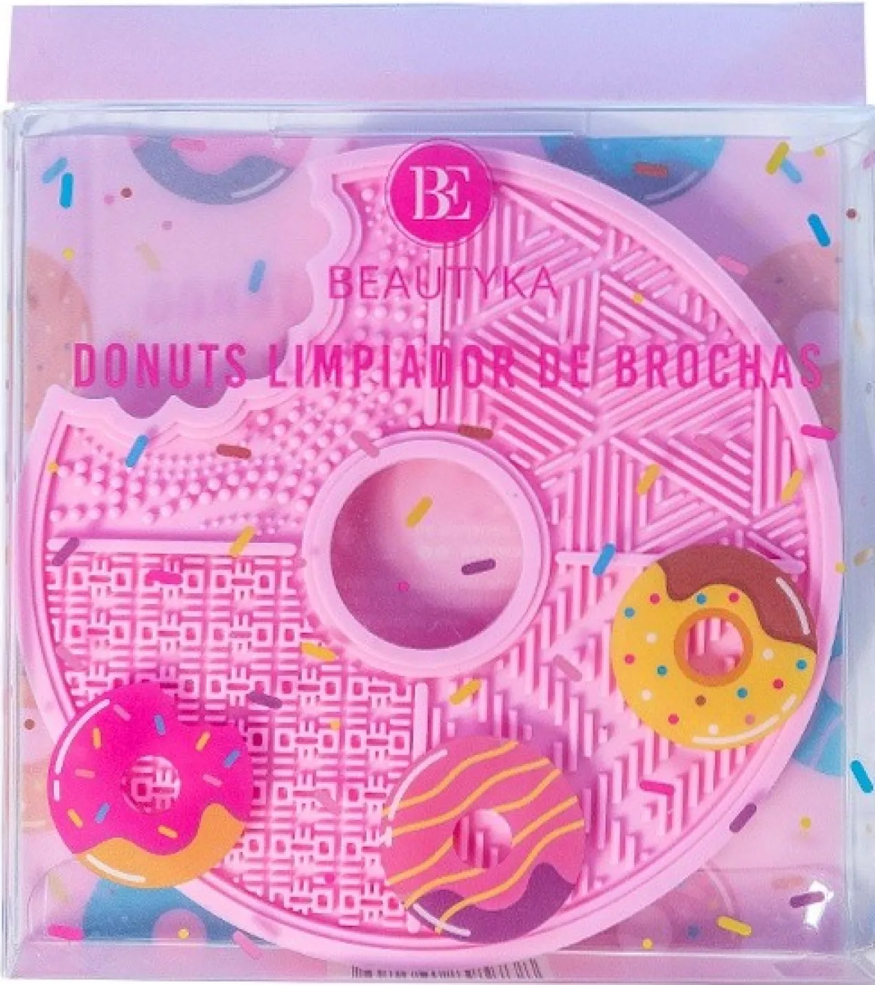 Donut Limpador de Pincéis