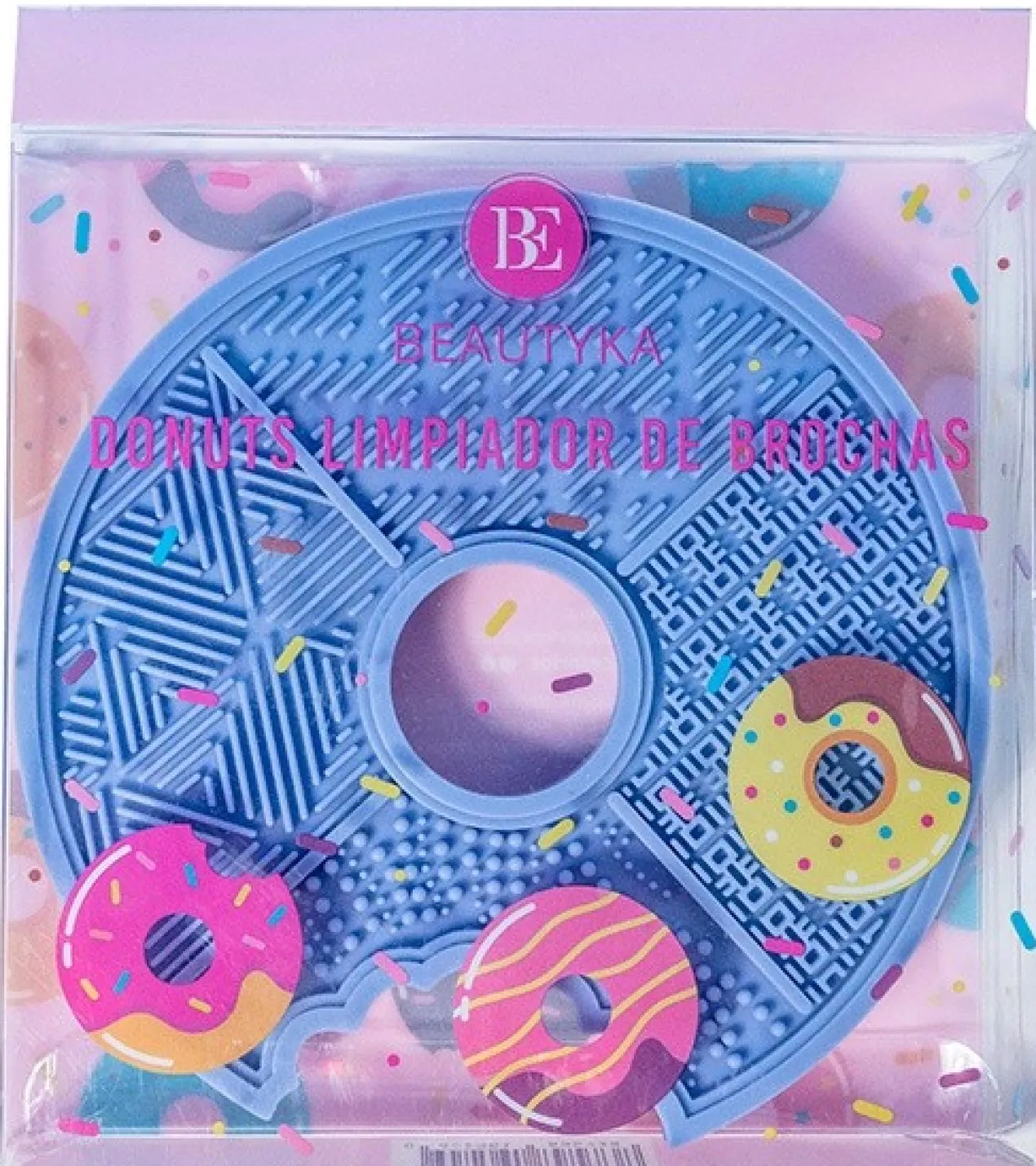 Donut Limpador de Pincéis