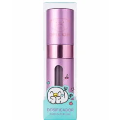 Dosificador de Perfume Recarregável
