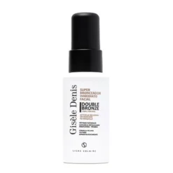 Double Bronze Super Bronzeador Imediato Facial