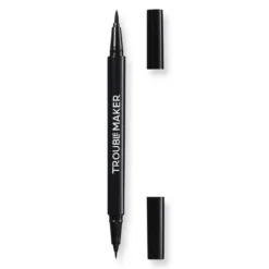 Double Trouble Dual Ended Liquid Eyeliner Pen