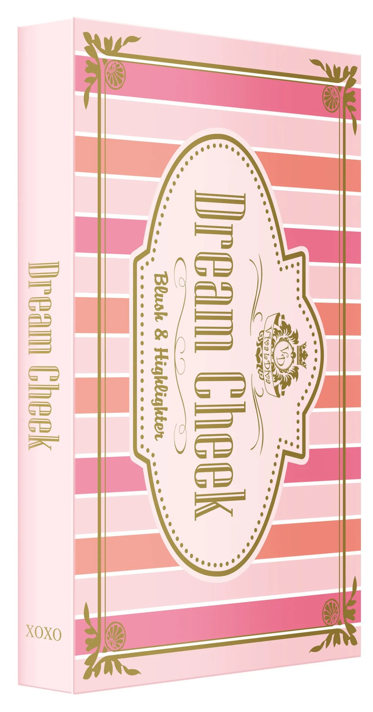 Dream Cheek Blush e Iluminador