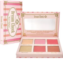 Dream Cheek Blush e Iluminador