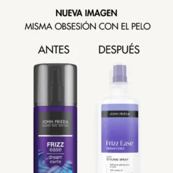 Dream Curls Spray de Caracóis