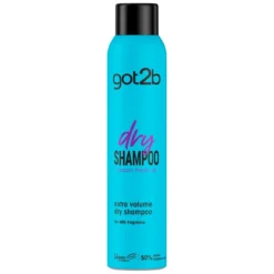 Dry Shampoo Extra Volume Champô Seco