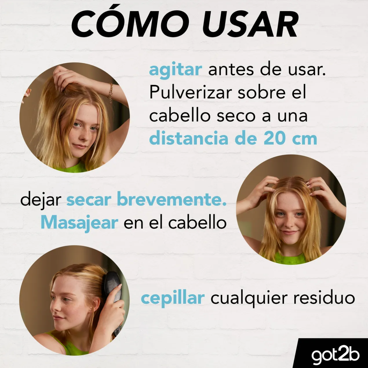 Dry Shampoo Extra Volume Champô Seco