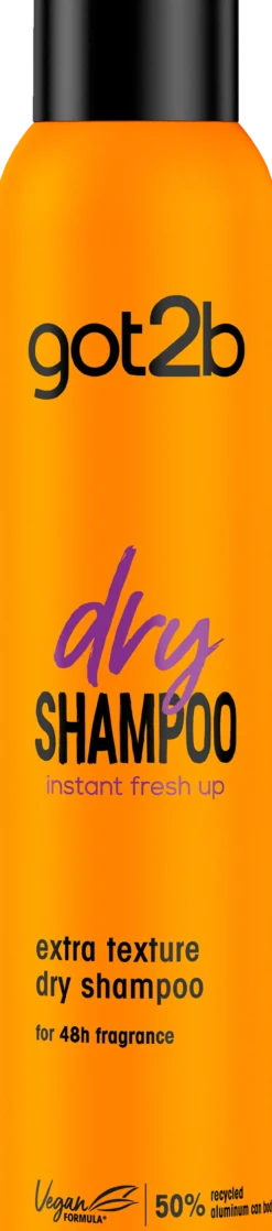 Dry Shampoo Fresh It Up Champô a Seco Textura Extra