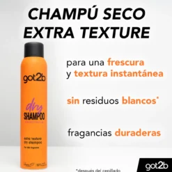 Dry Shampoo Fresh It Up Champô a Seco Textura Extra