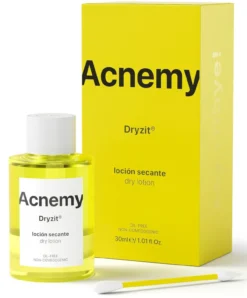 Dryzit Loção Secante para Borbulhas
