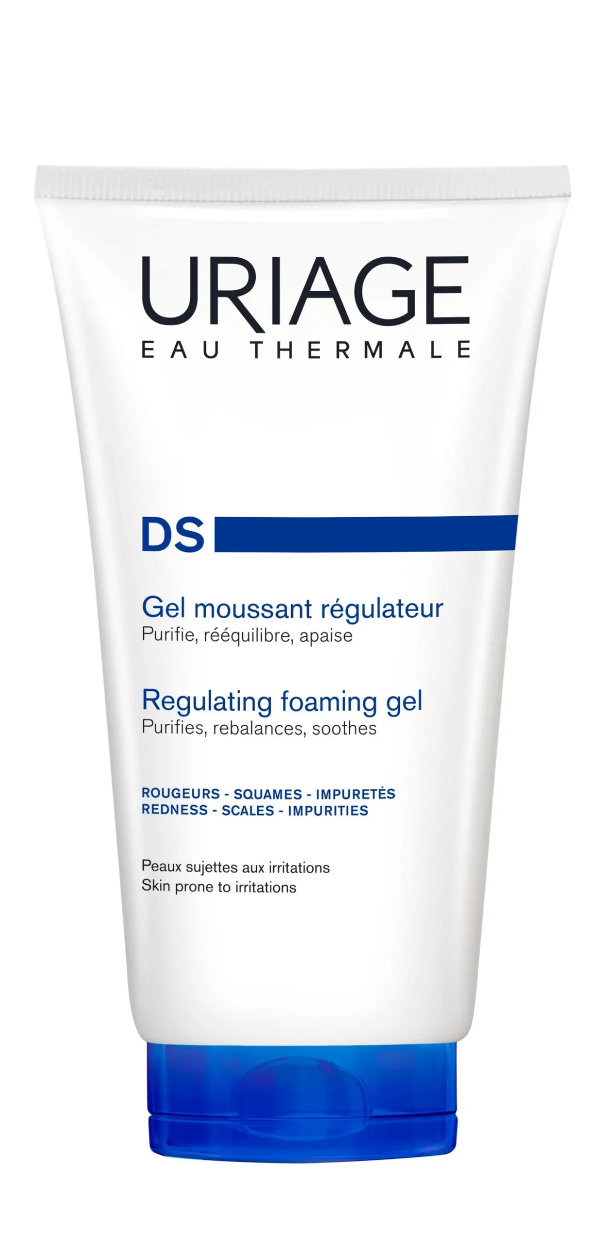 DS Gel Espumoso Regulador