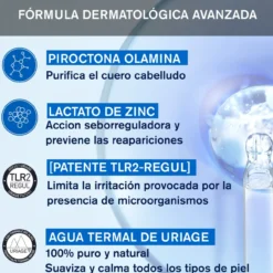 DS Hair Champô Anticaspa
