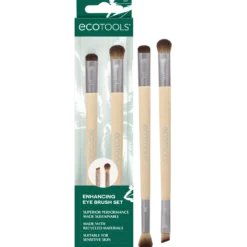 Dueto de Pincéis para Olhos
