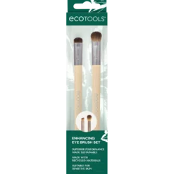 Dueto de Pincéis para Olhos