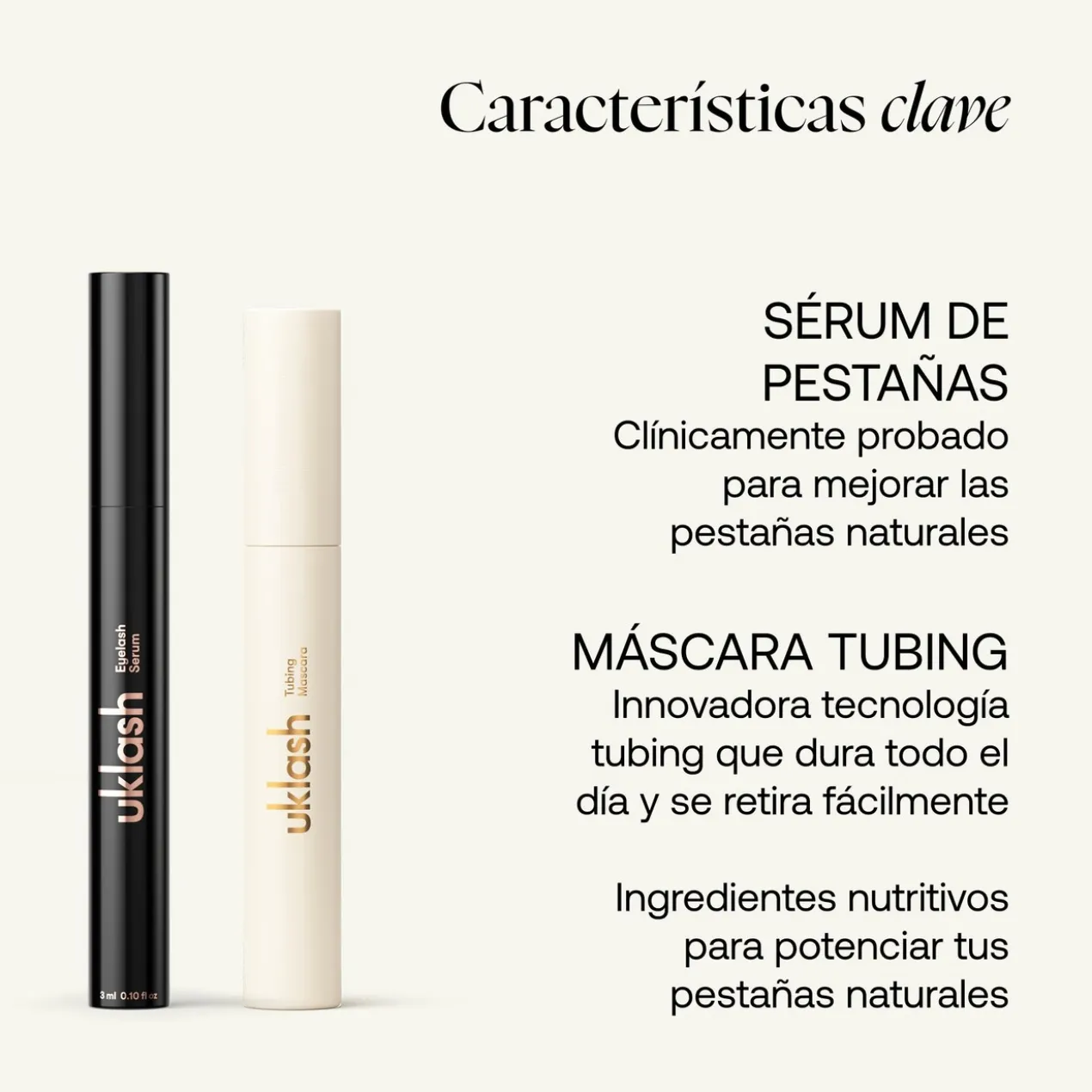 Duo Para o Crescimento de Pestanas
