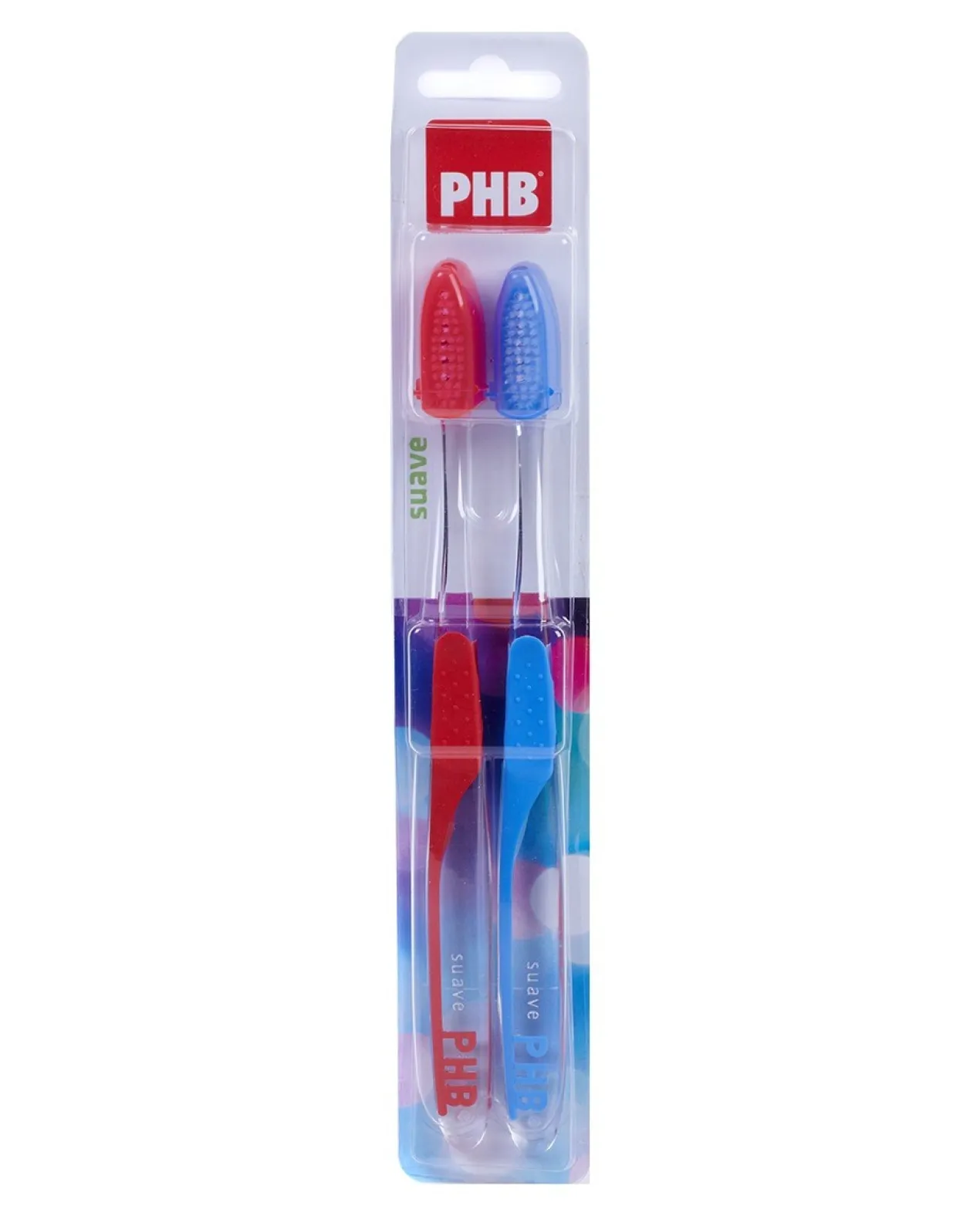 Duplo Escova Dentária Suave Plus