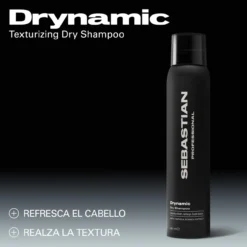 Dynamic Champô a Seco