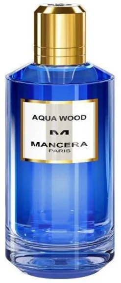 Eau de parfum Aqua Wood Perfume de Homem