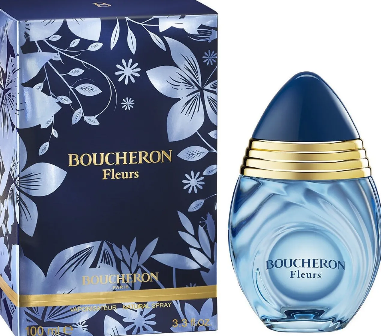 Eau de Parfum Fleurs Femme