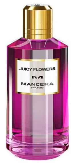 Eau de Parfum Juicy Flowers EDP Perfume de Mulher
