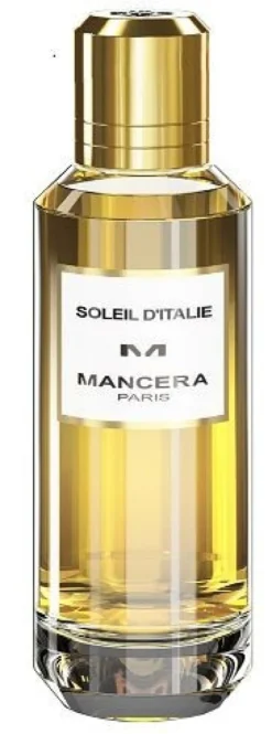 Eau de Parfum Soleil D'Italie Perfume Unissexo
