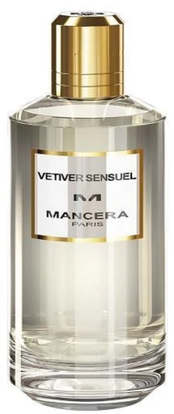 Eau de Parfum Vetiver Sensuel Perfume de Homem