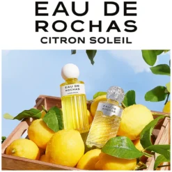 Eau de Rochas Citron Soleil - EDT da Rochas
