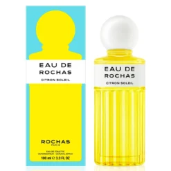Eau de Rochas Citron Soleil - EDT da Rochas
