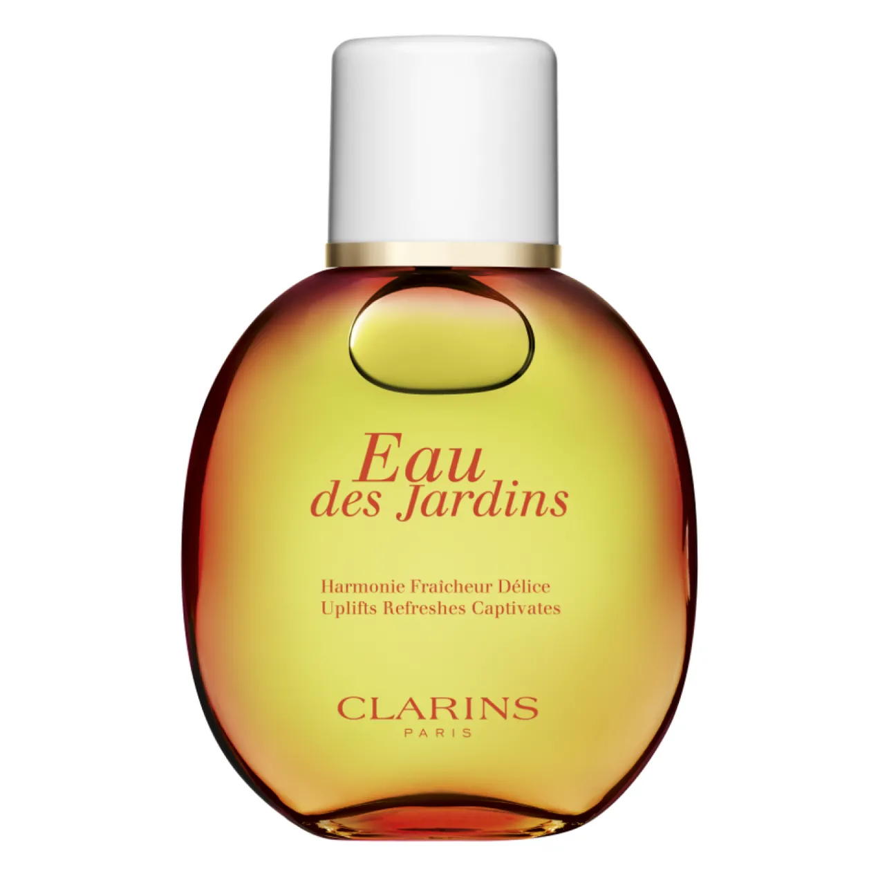 Eau des Jardins Água de Tratamento