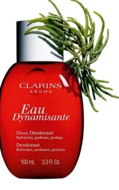 Eau Dynamisante Desodorizante