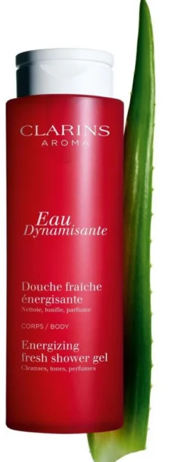 Eau Dynamisante Gel de Duche